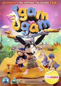 Igam Ogam (13 Episodes) (DVD)